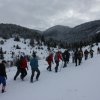 Turisti sa vyrojili